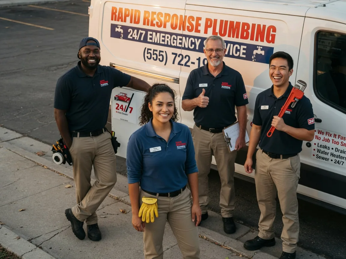 Emergency Plumber company in Mount Sterling, MO